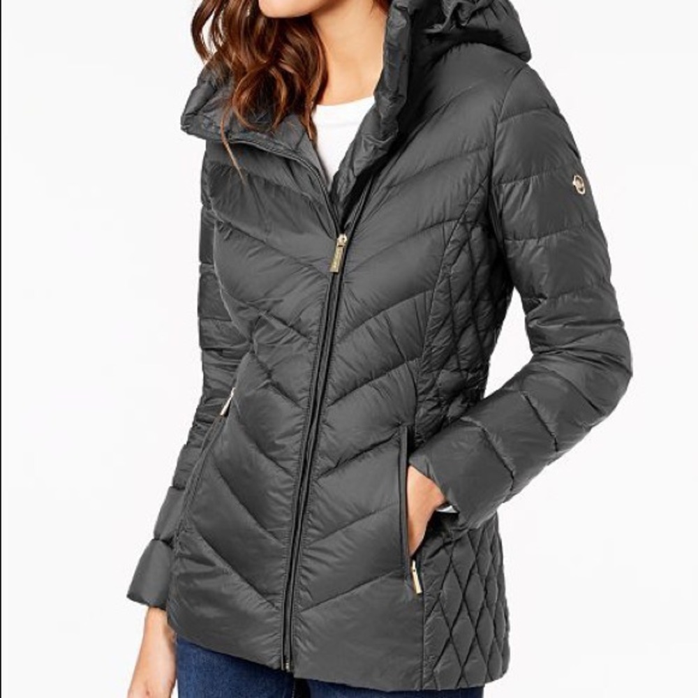 MK puffer jacket